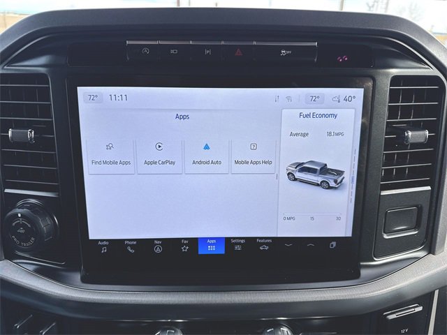 Used 2024 Ford F150 Lariat w/ Tow/Haul Package image 13