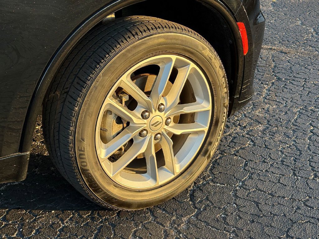 Used 2025 Dodge Durango GT AWD/4WD image 9