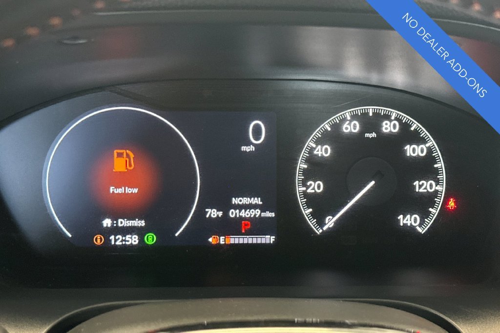 Certified 2025 Honda HR-V Sport image 28