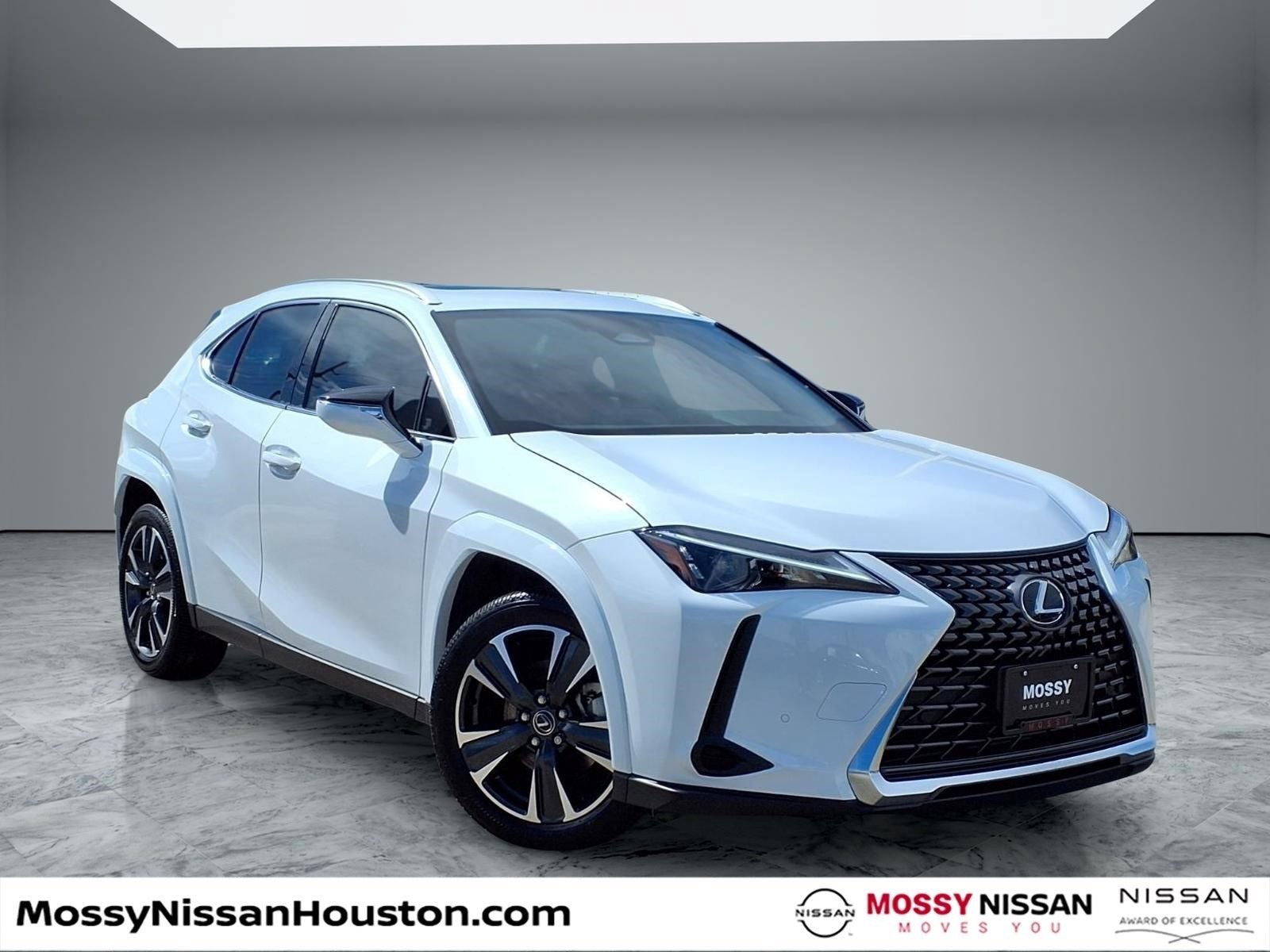 Used 2026 Lexus UX 300h FWD w/ Accessory Package (Z2) image 1