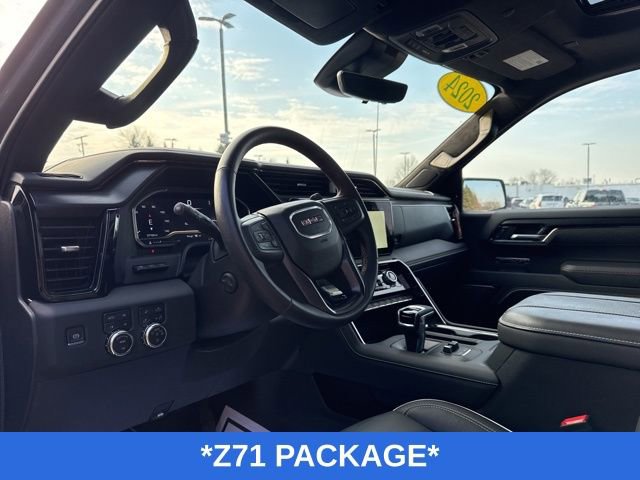 Used 2024 GMC Sierra 1500 AT4X image 10