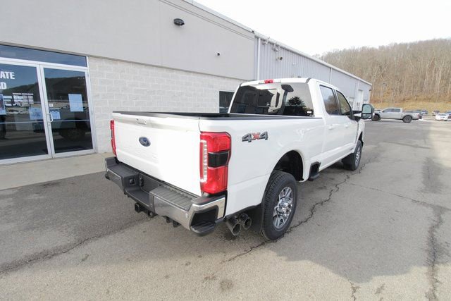 New 2026 Ford F350 Lariat w/ Lariat Ultimate Package image 14