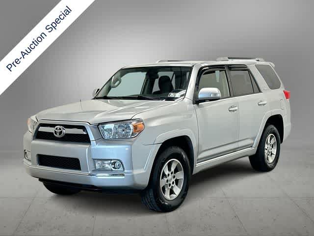 Used 2013 Toyota 4Runner SR5 w/ Convenience Pkg AWD/4WD video 1