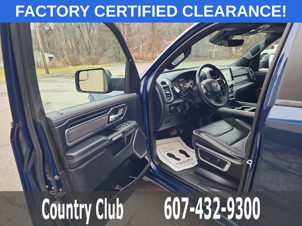 Used 2024 RAM 1500 Laramie image 10