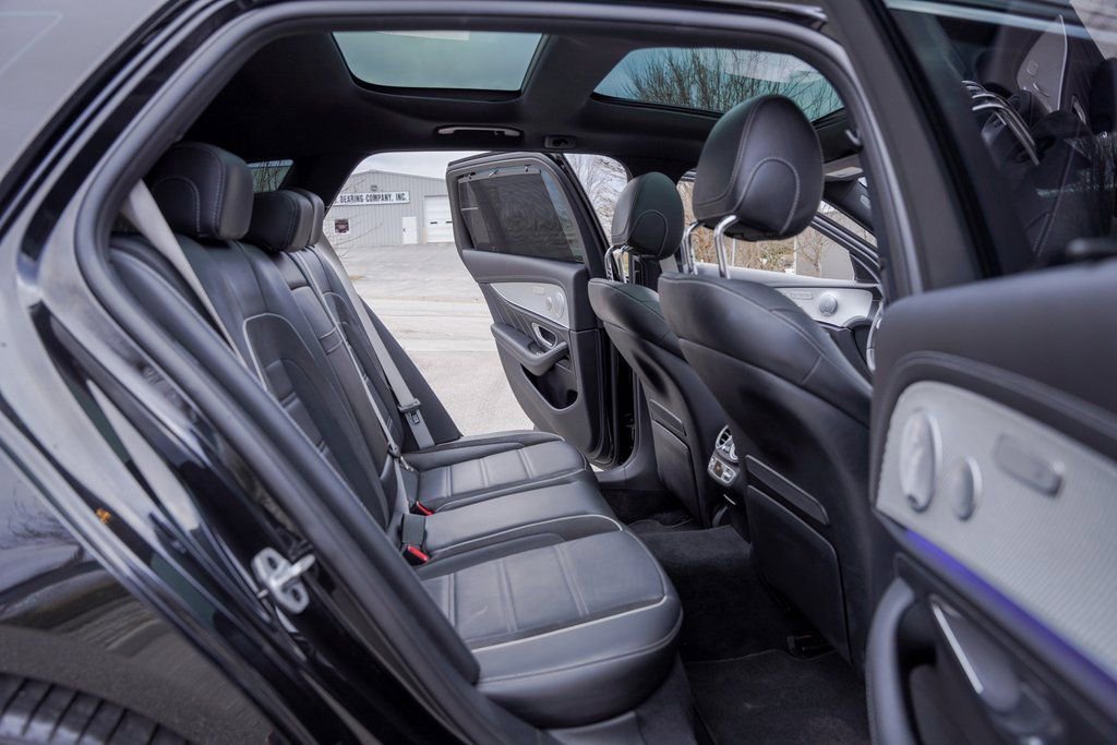 Used 2020 Mercedes-Benz E 63 AMG S image 43