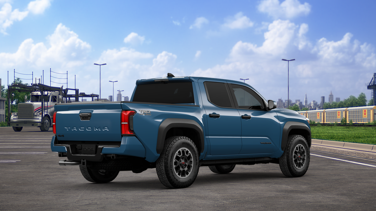 New 2026 Toyota Tacoma TRD Off-Road AWD/4WD image 12