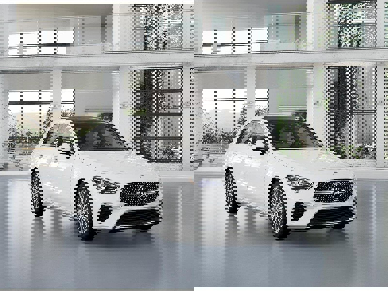 New 2026 Mercedes-Benz CLA 250 4MATIC image 10