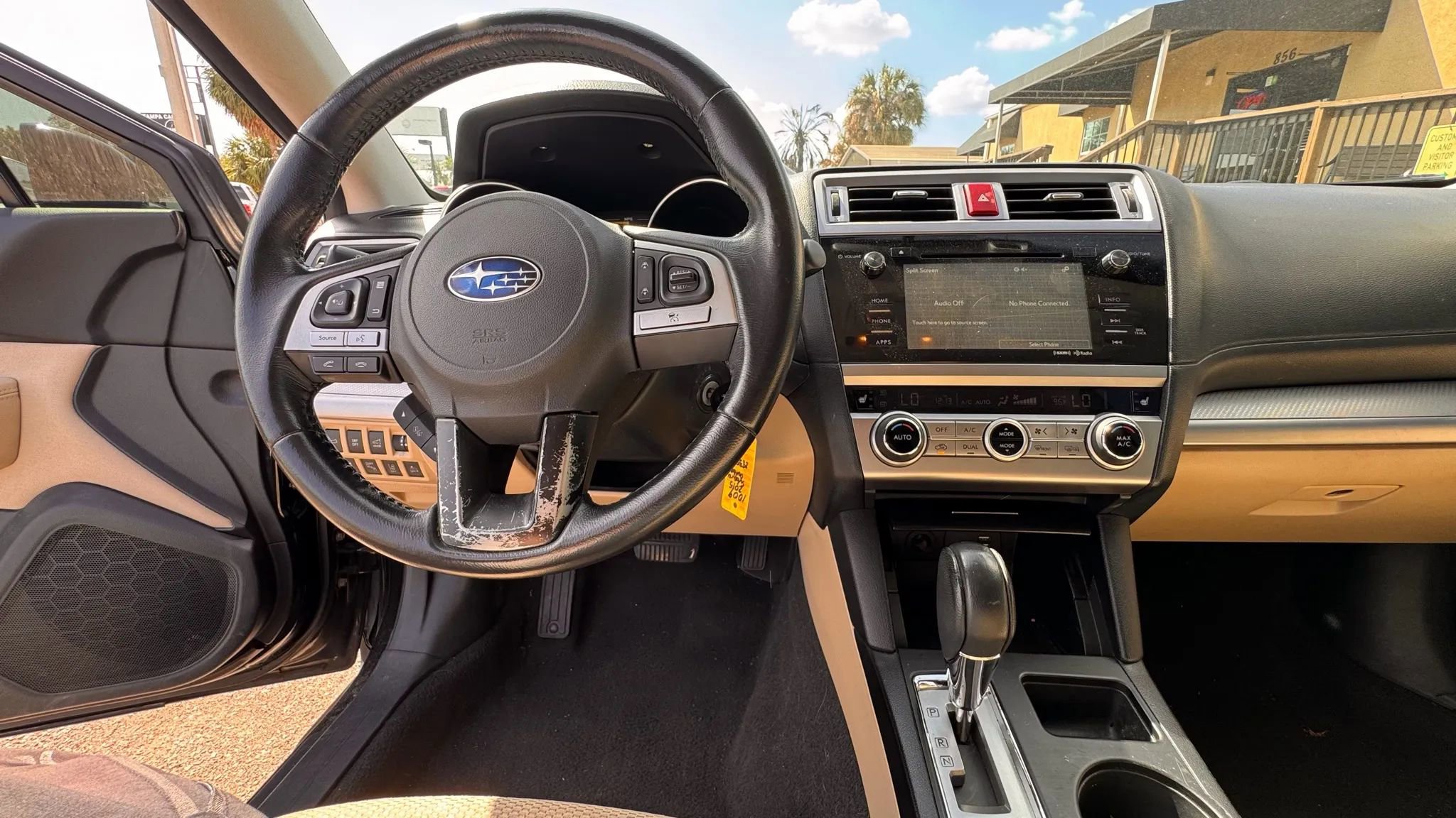 Used 2015 Subaru Outback 2.5i Premium AWD/4WD image 5