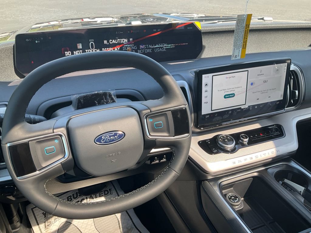 New 2026 Ford Expedition Active AWD/4WD image 25