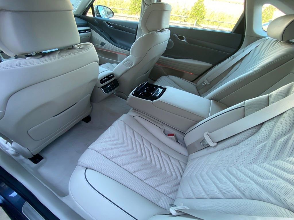 New 2026 Genesis G80 2.5T Sport Prestige image 15