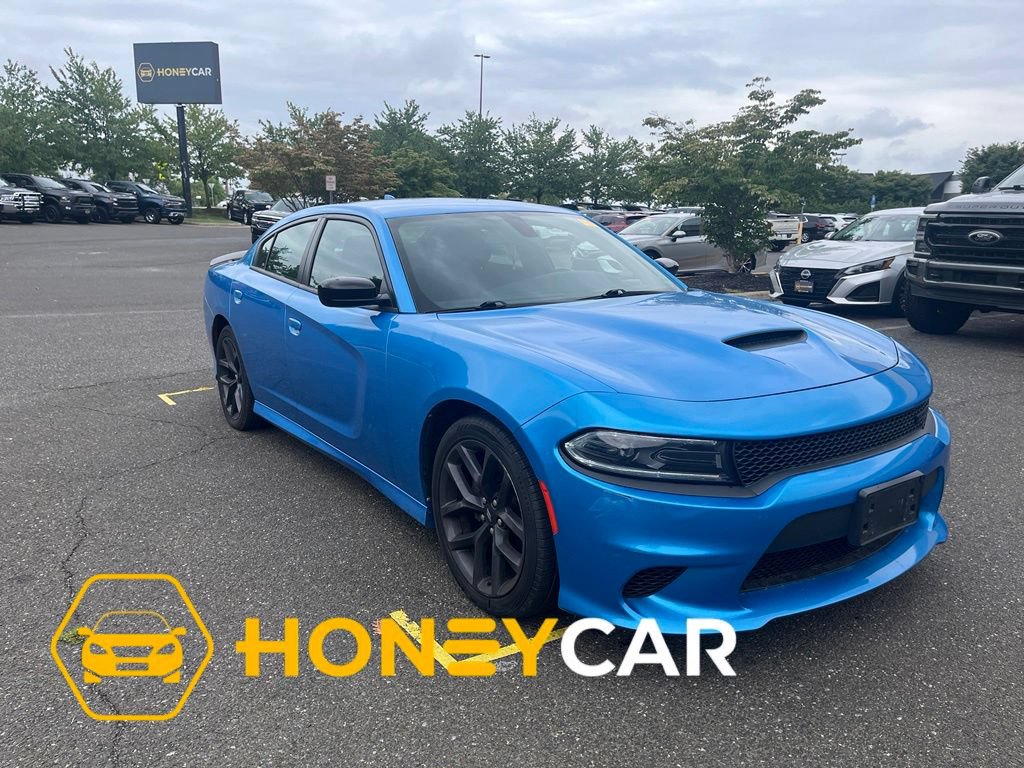 Used 2023 Dodge Charger GT w/ Blacktop Package