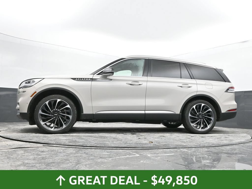 Used 2024 Lincoln Aviator Reserve w/ Equipment Group 201A AWD/4WD image 53