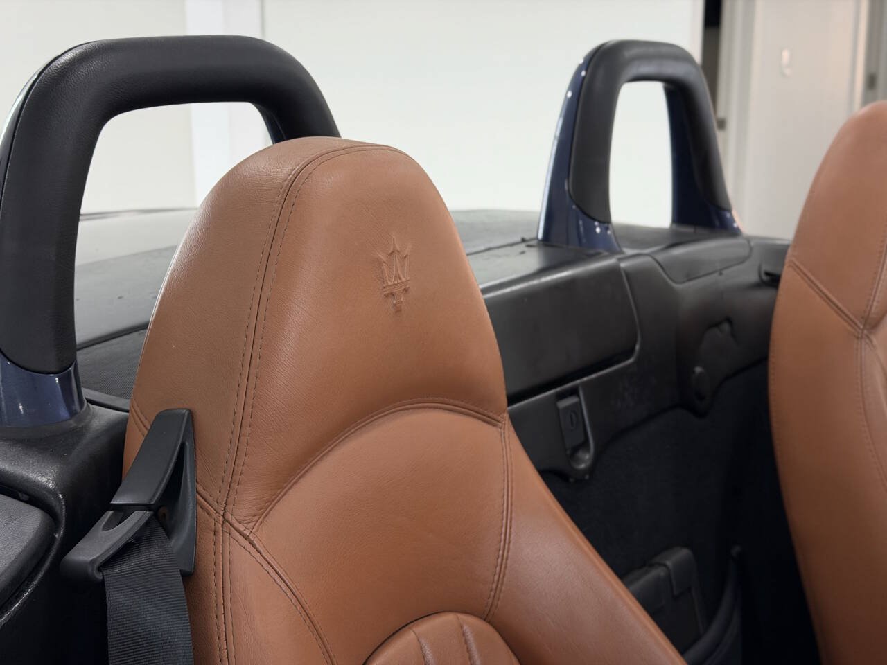 Used 2005 Maserati Spyder GT RWD image 15