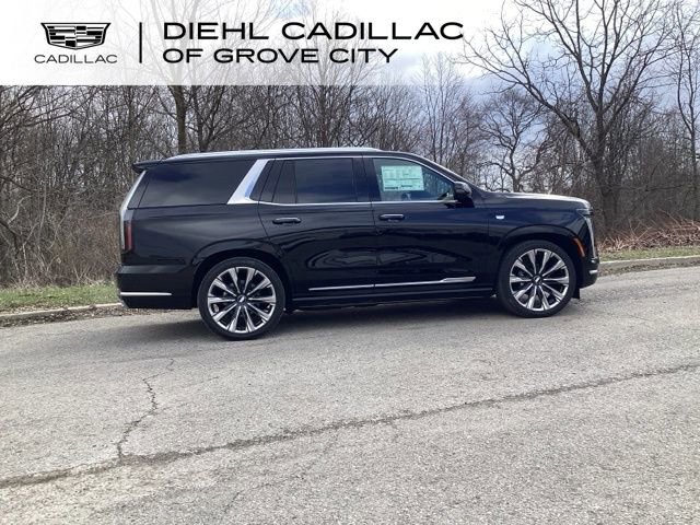 New 2026 Cadillac Escalade Luxury image 8