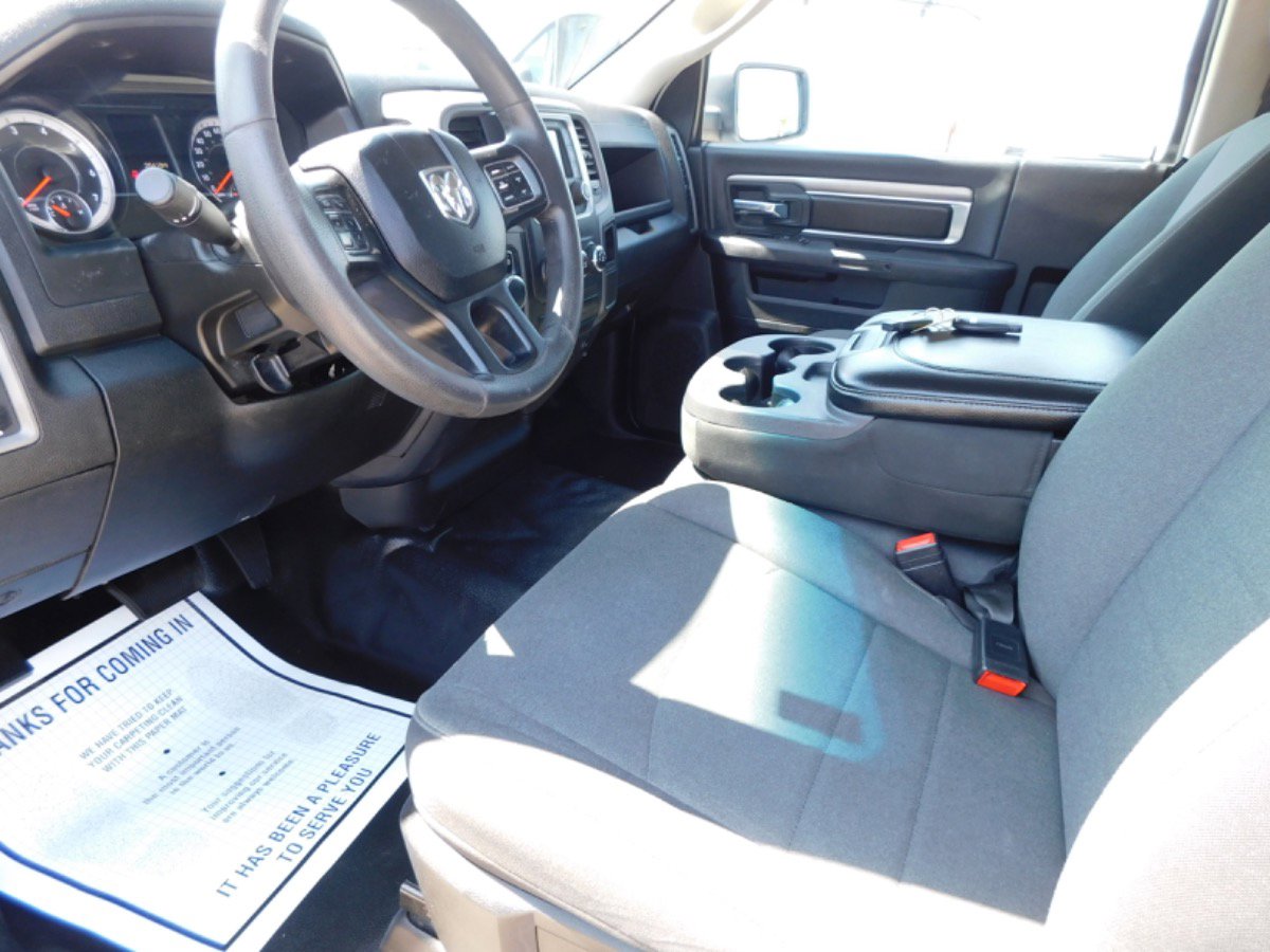 Used 2023 RAM 1500 Tradesman w/ Power & Remote Entry Group image 14