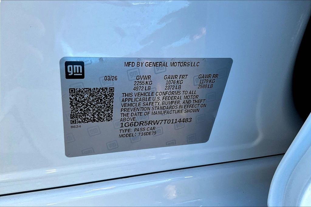 New 2026 Cadillac CT5 V image 19