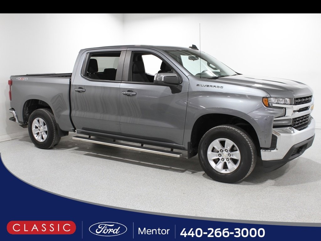 Used 2020 Chevrolet Silverado 1500 LT w/ All-Star Edition image 1