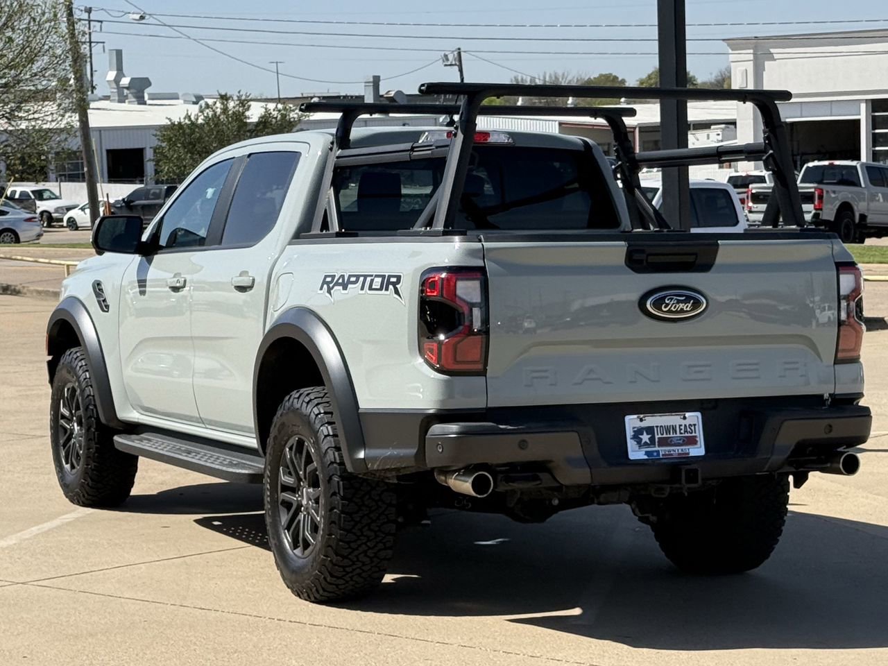 Certified 2024 Ford Ranger Raptor image 5
