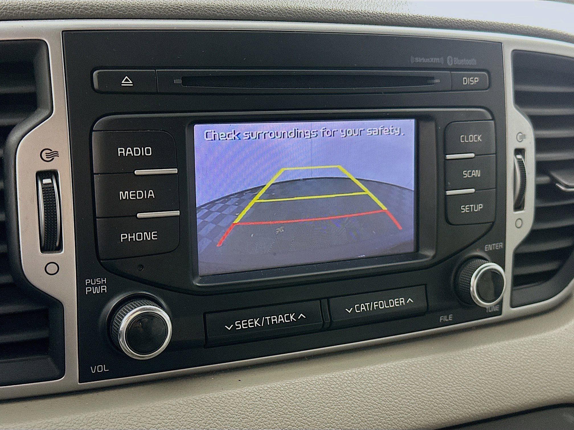 Used 2017 Kia Sportage LX FWD image 21