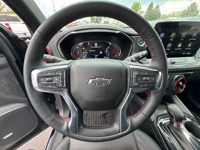 Used 2025 Chevrolet Blazer RS w/ Enhanced Convenience Package AWD/4WD image 13