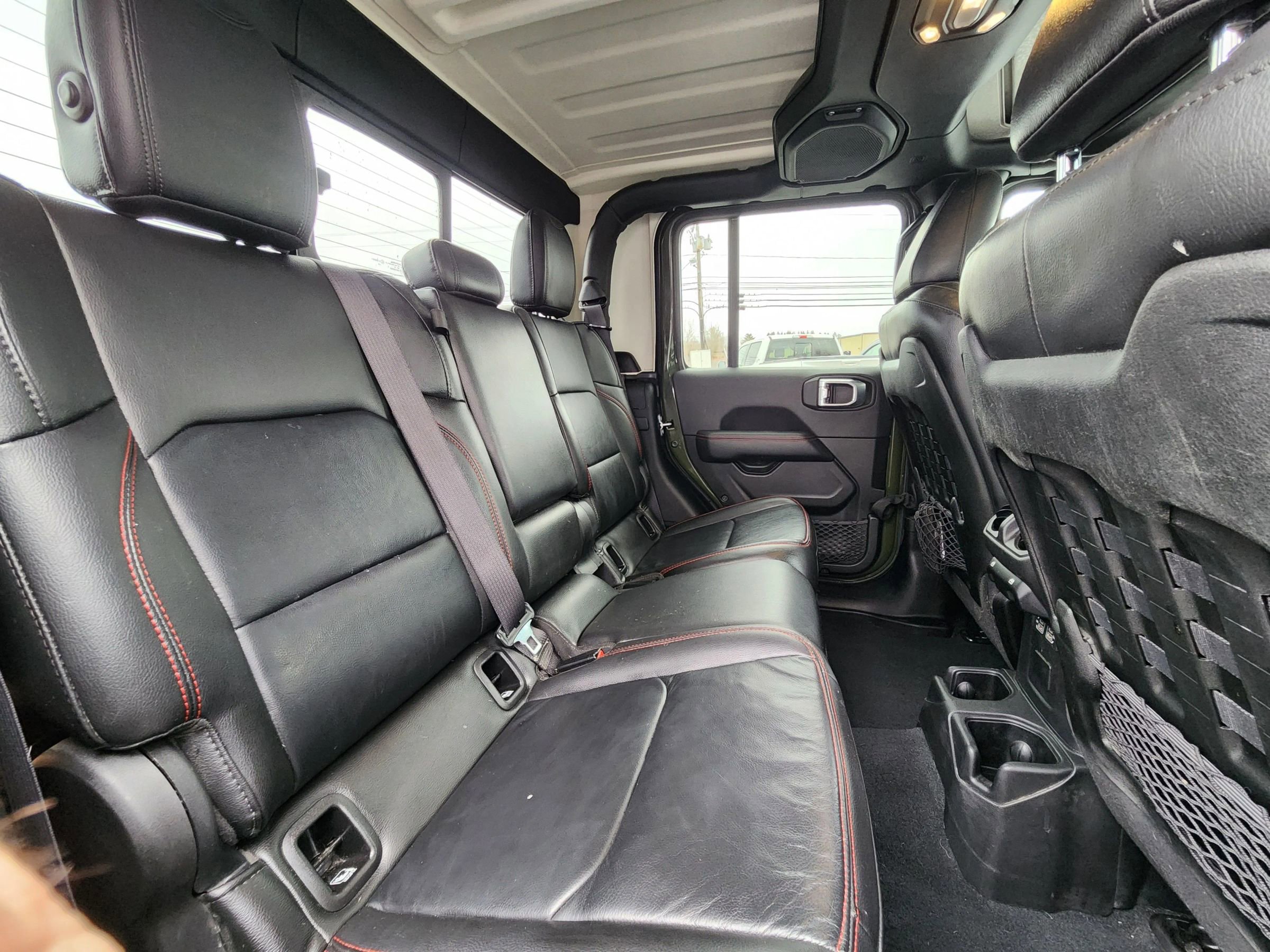 Used 2022 Jeep Gladiator Rubicon w/ LED Lighting Group image 49