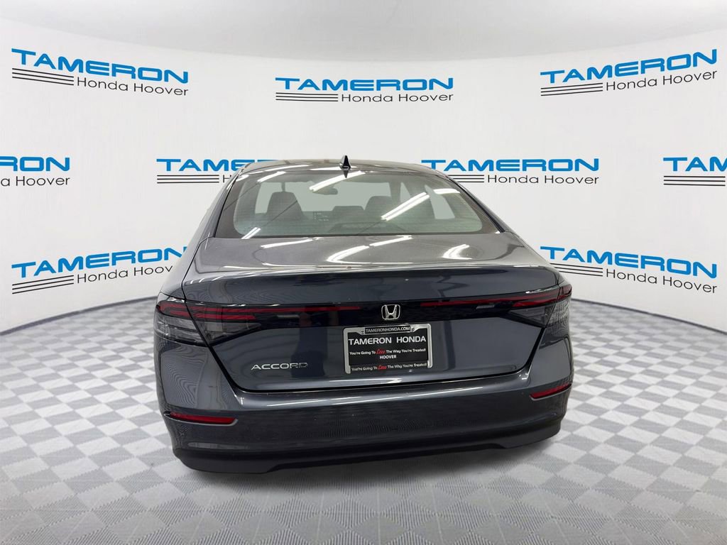 New 2026 Honda Accord SE image 4