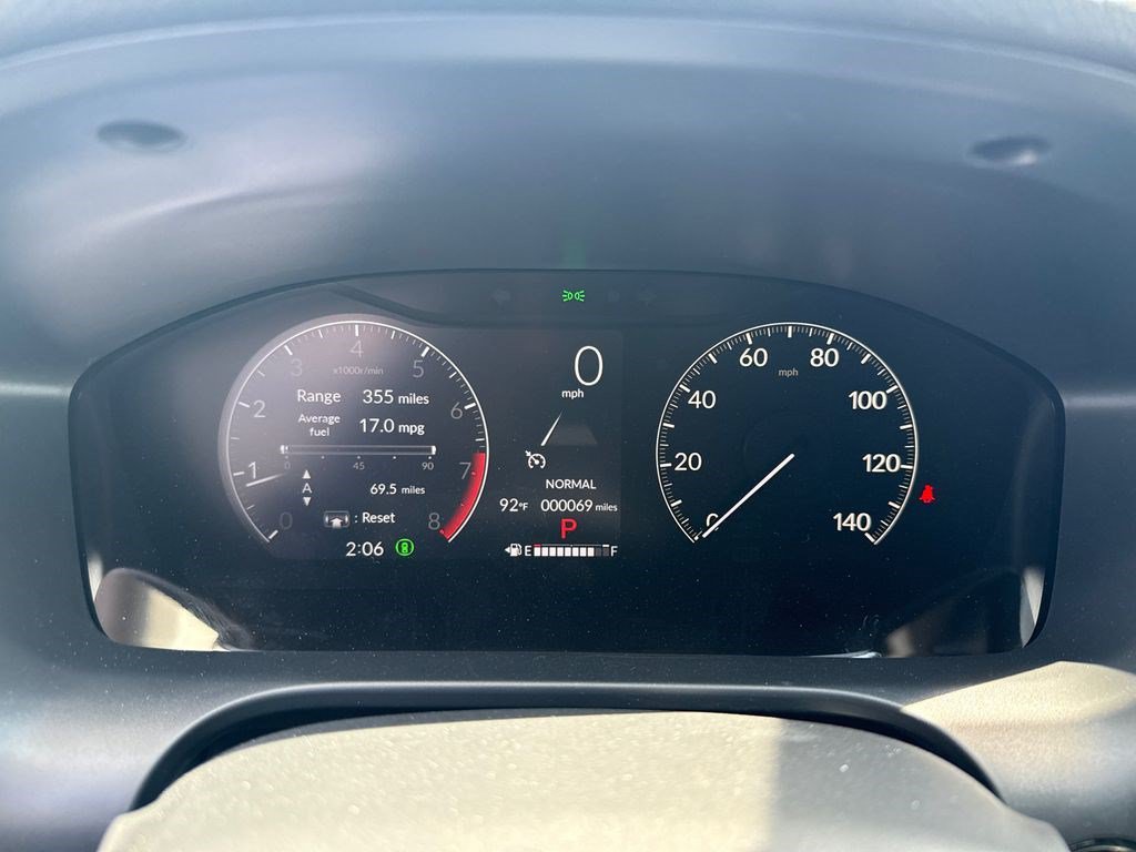 Certified 2027 Honda HR-V EX-L image 22