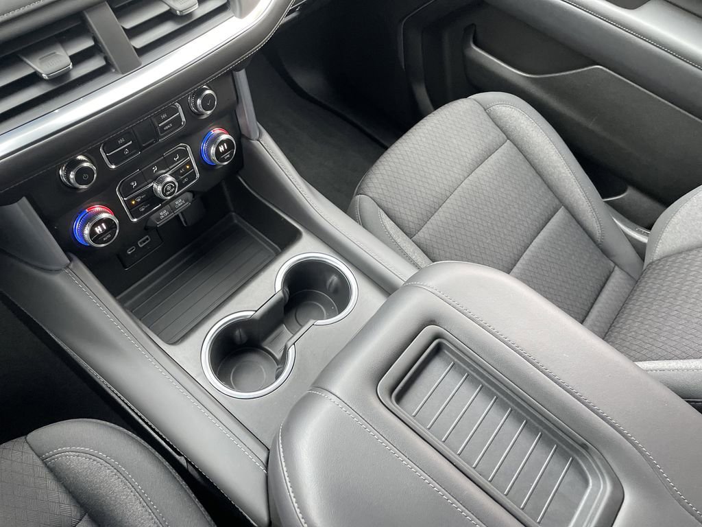 Used 2022 GMC Yukon SLE w/ Max Trailering Package image 21