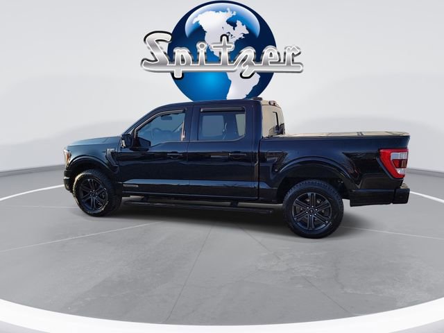 Used 2021 Ford F150 Lariat w/ Equipment Group 502A High image 7