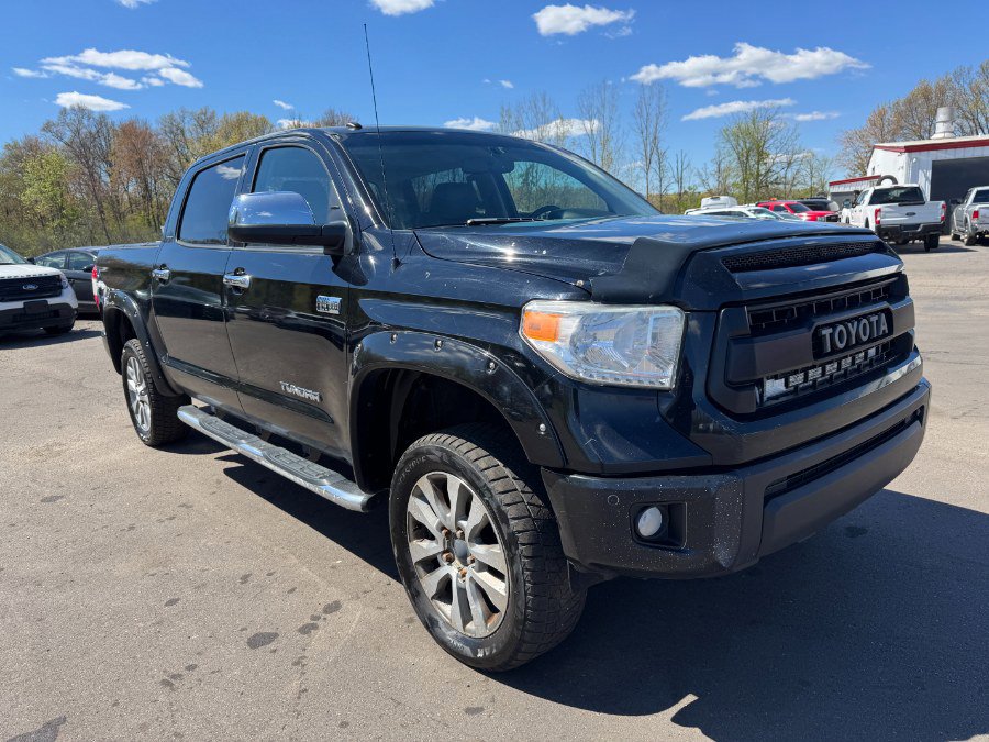 Used 2016 Toyota Tundra Limited AWD/4WD image 7
