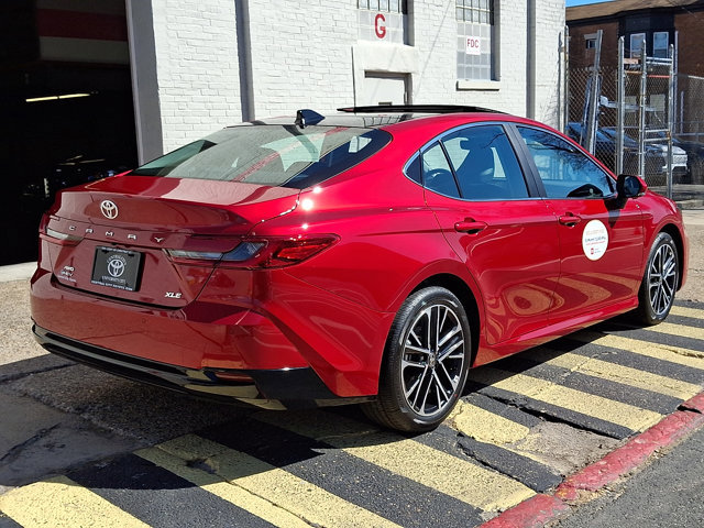 Used 2026 Toyota Camry XLE w/ Premium Plus Package image 6