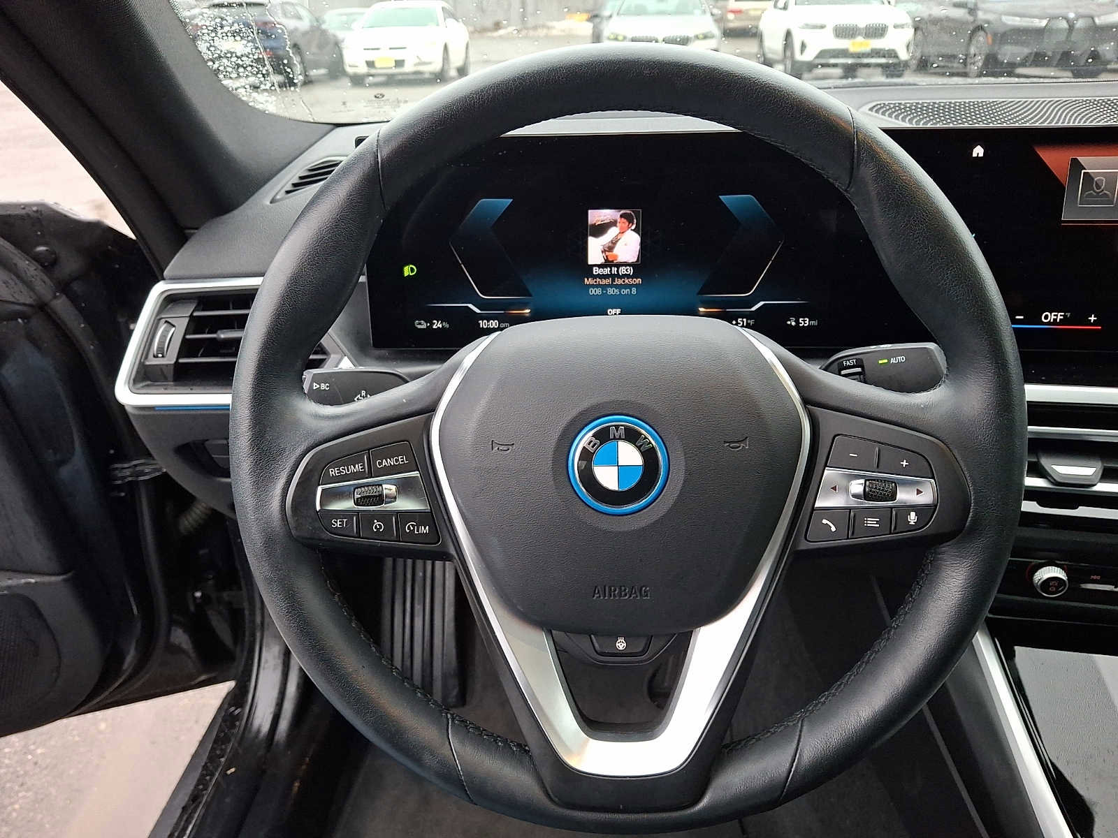 Certified 2023 BMW i4 eDrive40 w/ Premium Package image 19