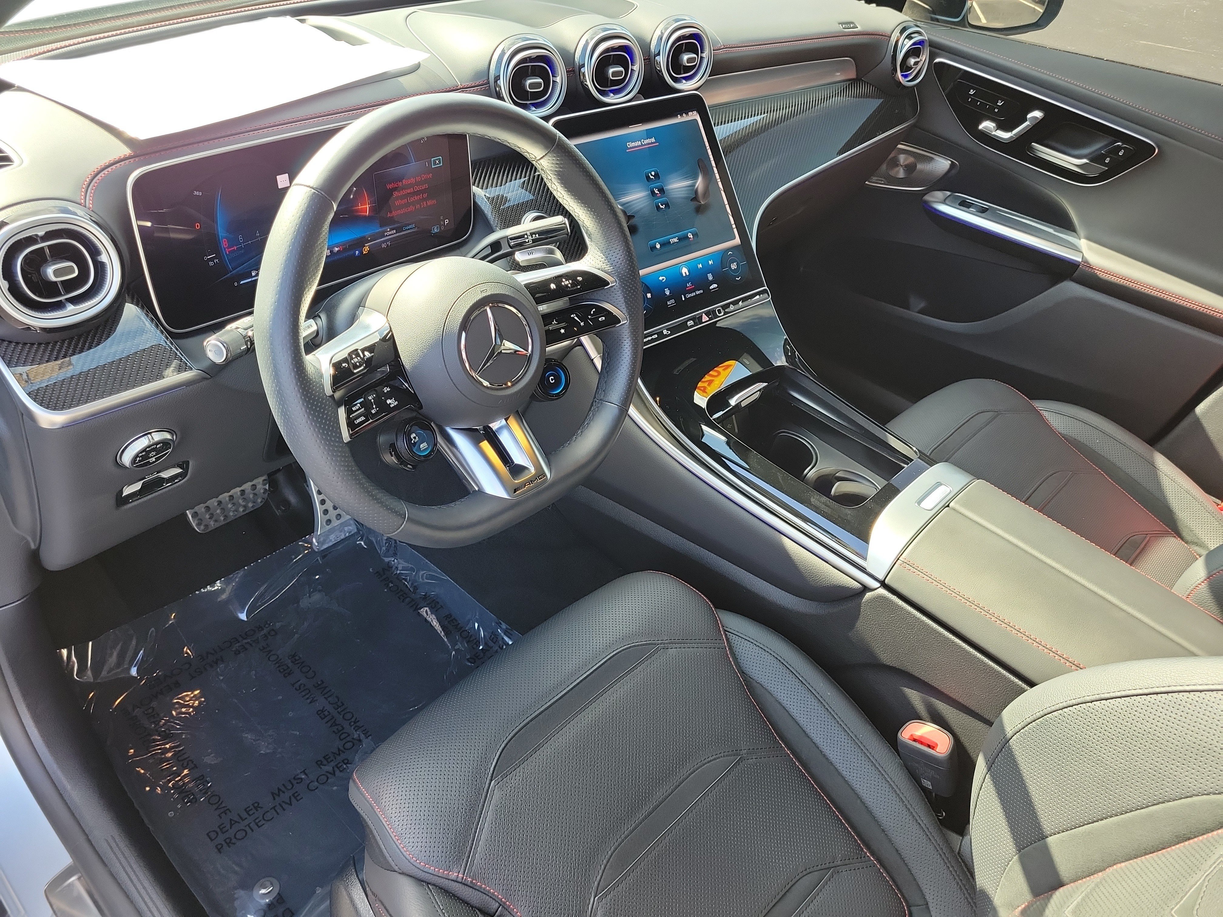 Used 2024 Mercedes-Benz GLC 43 AMG 4MATIC image 25