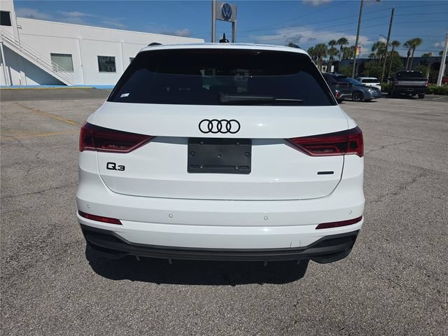 Used 2025 Audi Q3 2.0T Premium AWD/4WD image 4