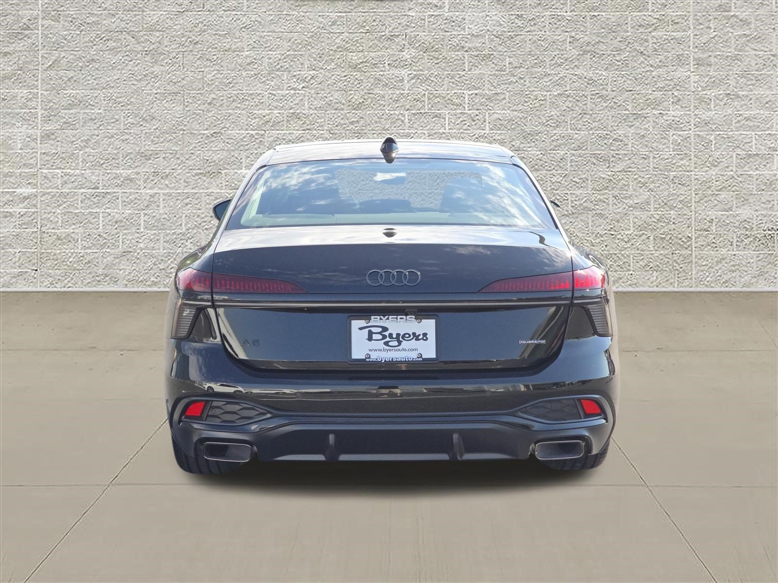 New 2026 Audi A6 Premium Plus AWD/4WD image 6
