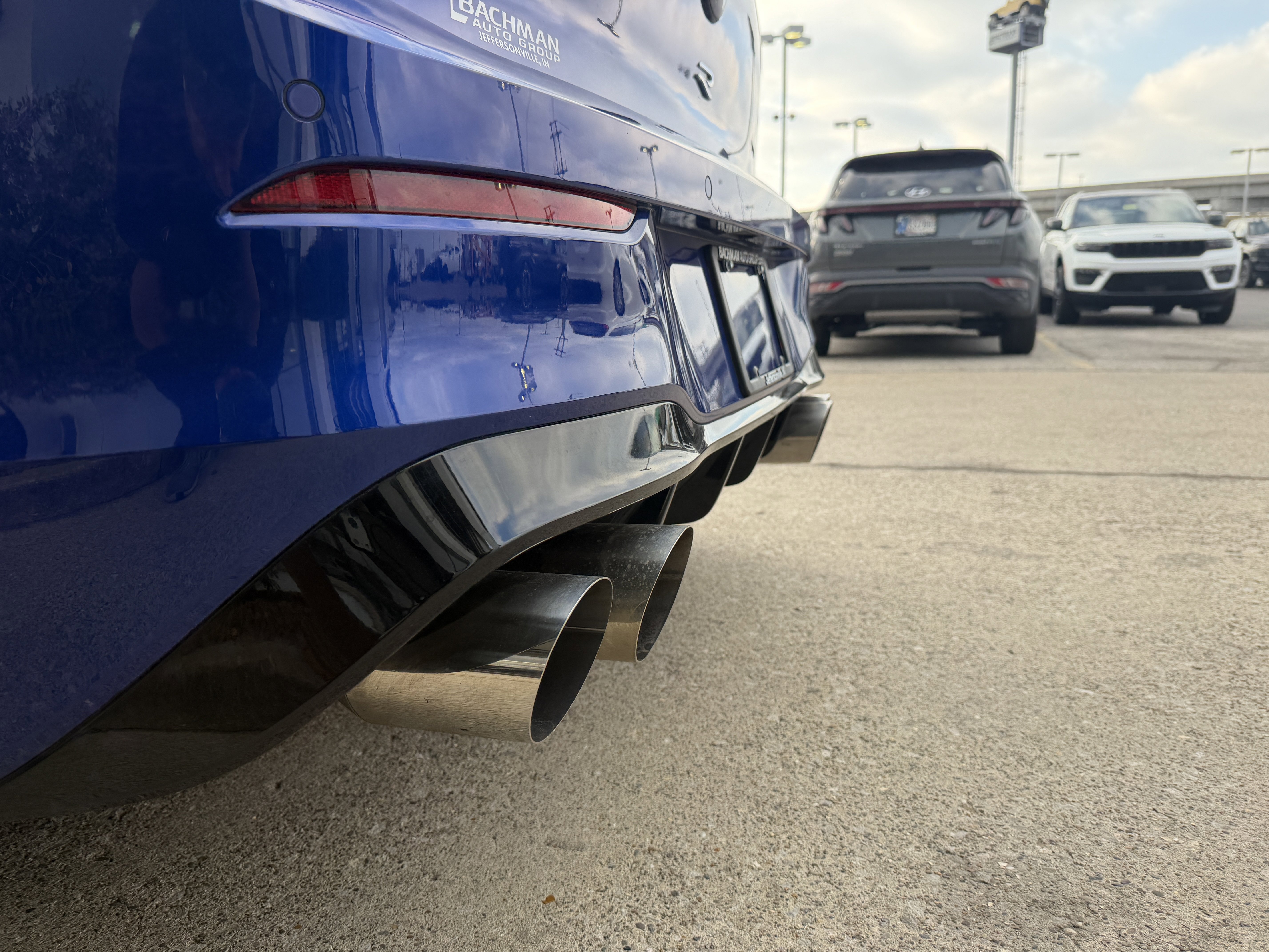 Used 2024 Volkswagen Golf R image 9