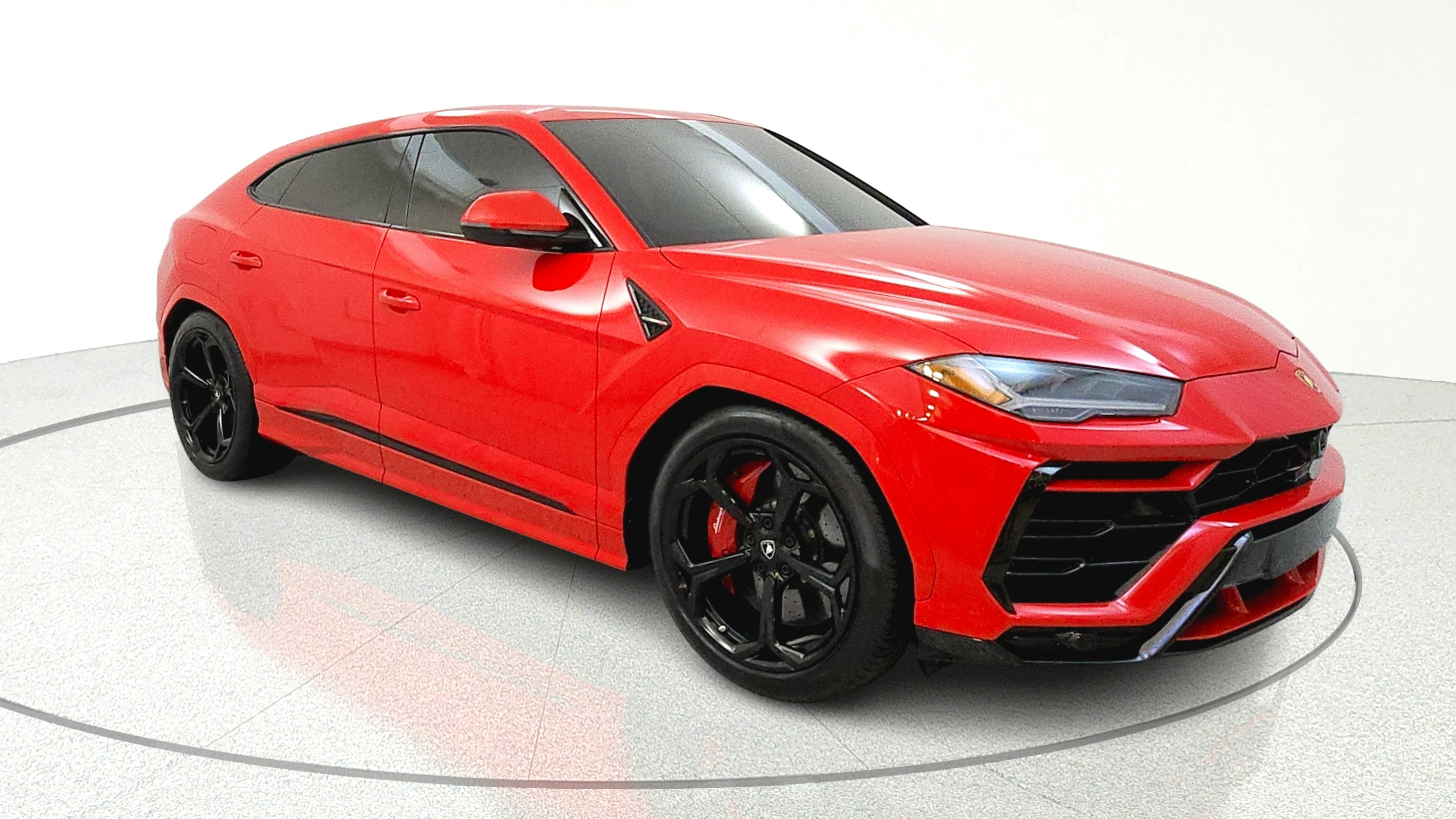 Used 2022 Lamborghini Urus AWD/4WD image 1
