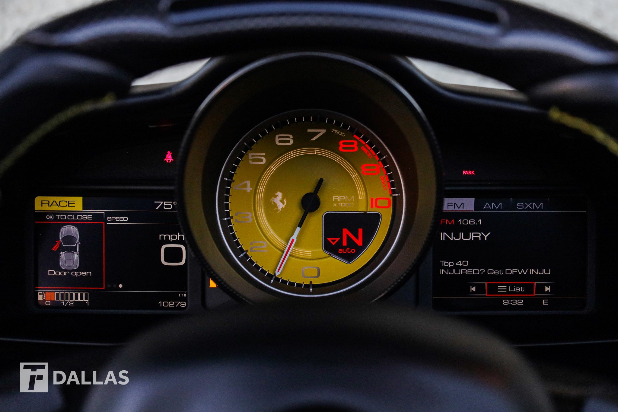 Used 2017 Ferrari 488 Spider RWD image 32