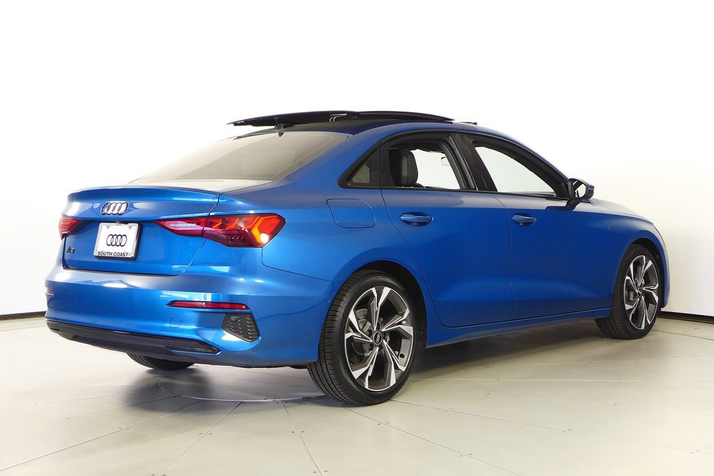 Used 2023 Audi A3 2.0T Premium w/ Convenience Package image 7