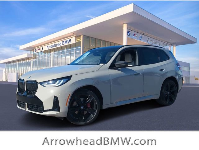 New 2026 BMW X3 xDrive30 w/ Premium Package