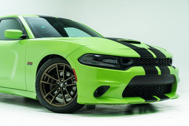 Used 2019 Dodge Charger Scat Pack w/ Navigation & Travel Group image 4