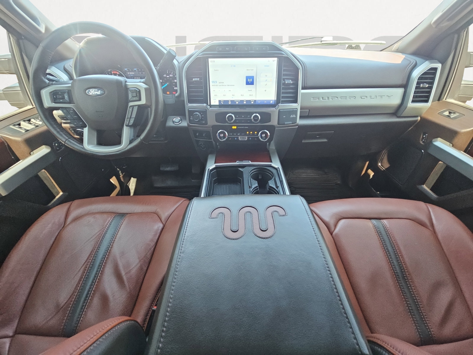 Used 2022 Ford F250 King Ranch w/ Tremor Off-Road Package AWD/4WD image 3