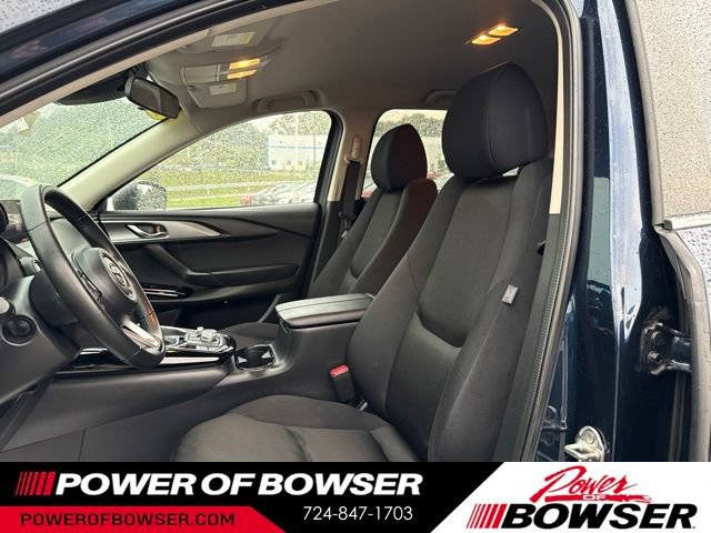 Used 2022 MAZDA CX-9 Sport AWD/4WD video 2