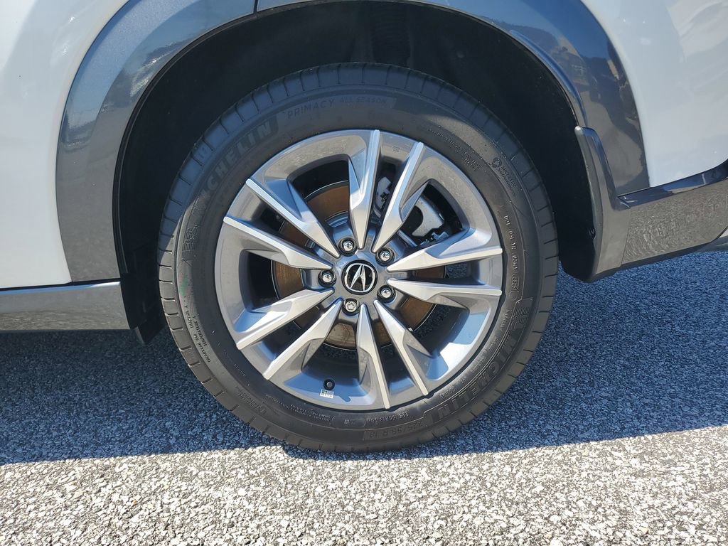 Certified 2025 Acura ADX AWD image 12