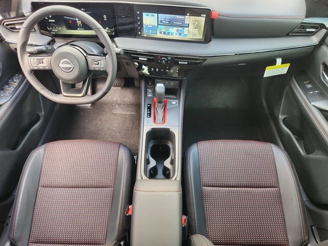New 2025 Nissan Kicks SR w/ Illumination Package FWD image 20