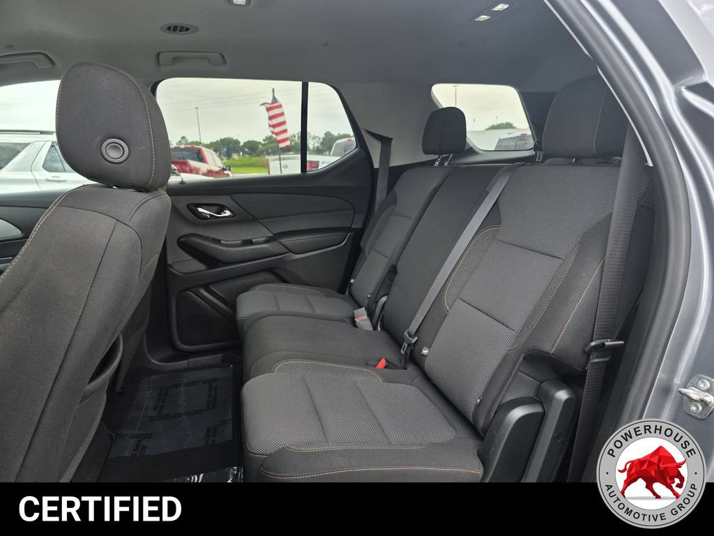 Used 2021 Chevrolet Traverse LS FWD image 16