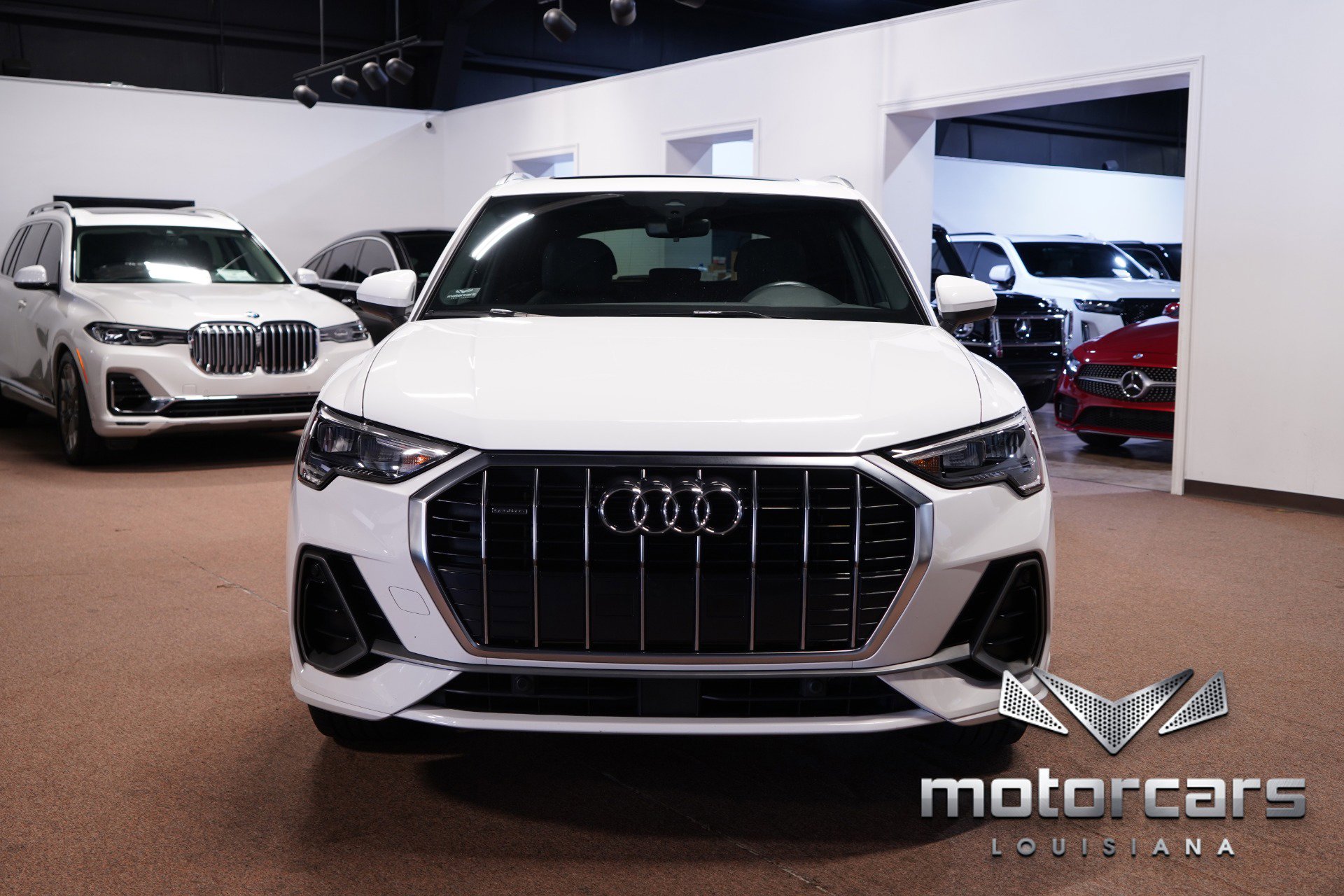 Used 2020 Audi Q3 2.0T Premium image 2
