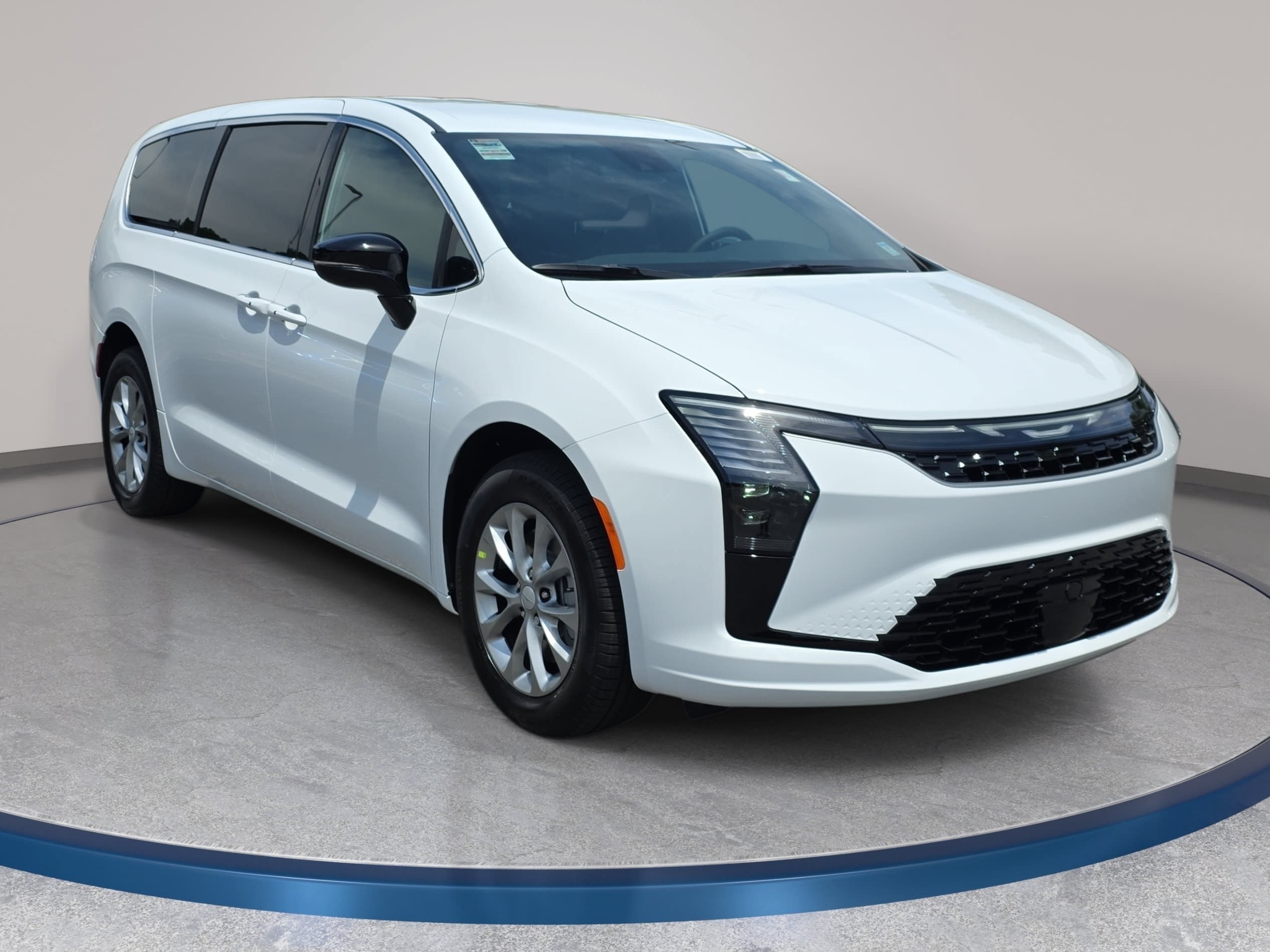 New 2027 Chrysler Pacifica Select AWD/4WD image 3