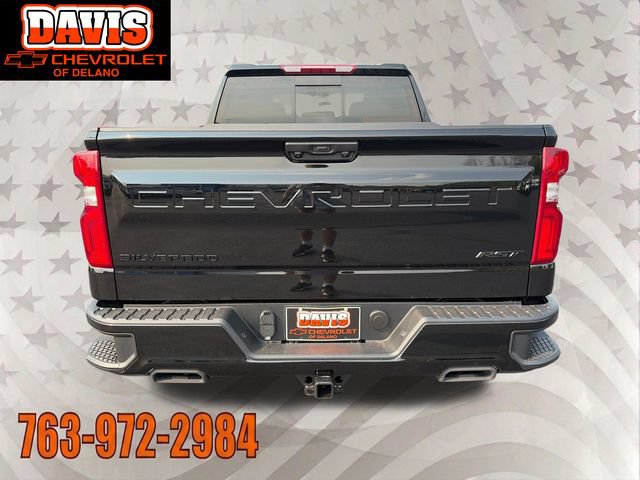 New 2026 Chevrolet Silverado 1500 RST AWD/4WD image 6
