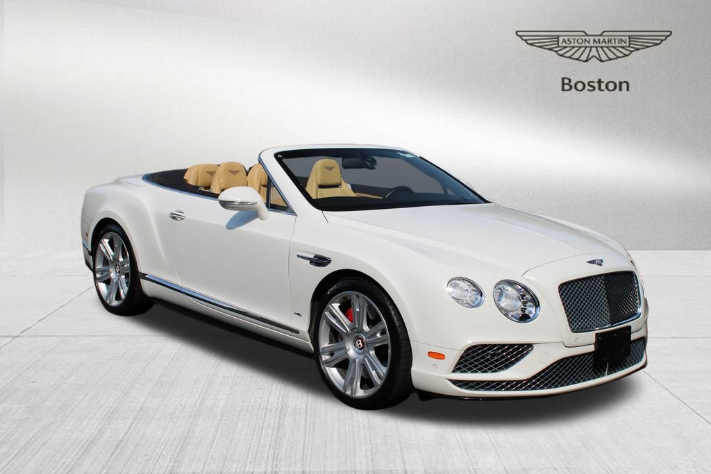 Used 2016 Bentley Continental GT V8 S AWD/4WD image 1